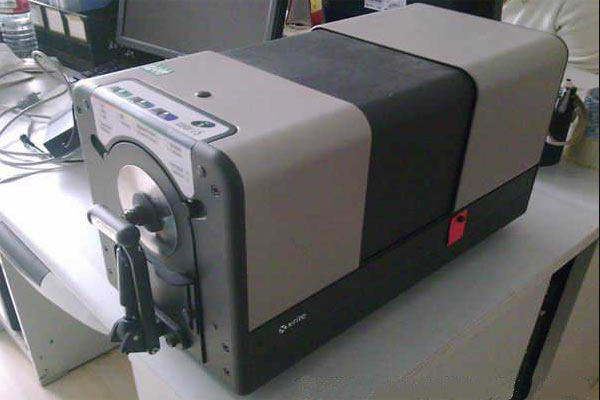 愛色麗Colori5台式分光色差儀使用方法