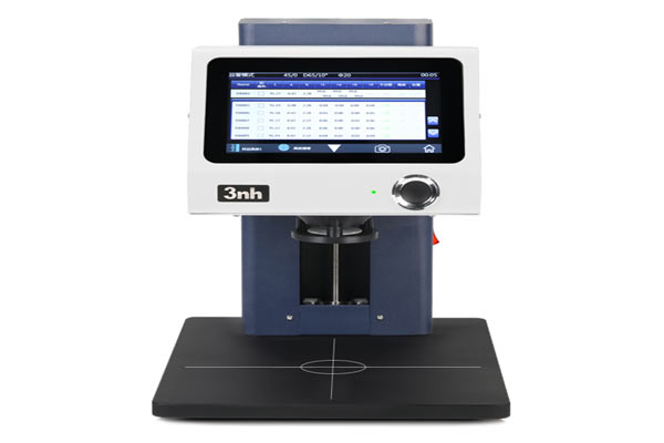 非接觸式分光測色法有什麽優點？