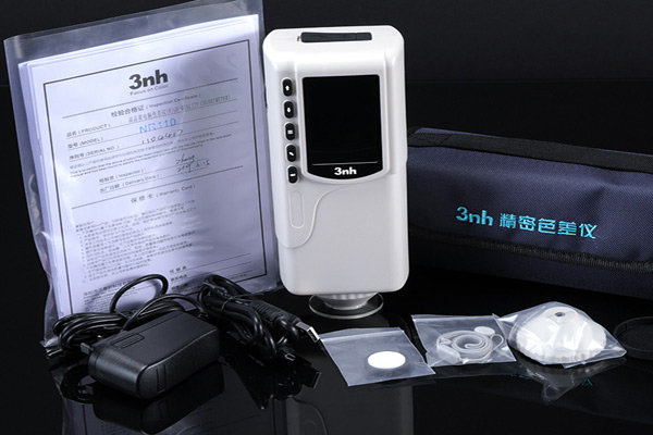 色差儀可以用於哪些行業？答案可能超出你的預想