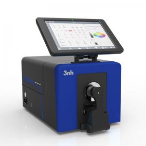 透射與反射測量技術的核心工具:台式測色儀