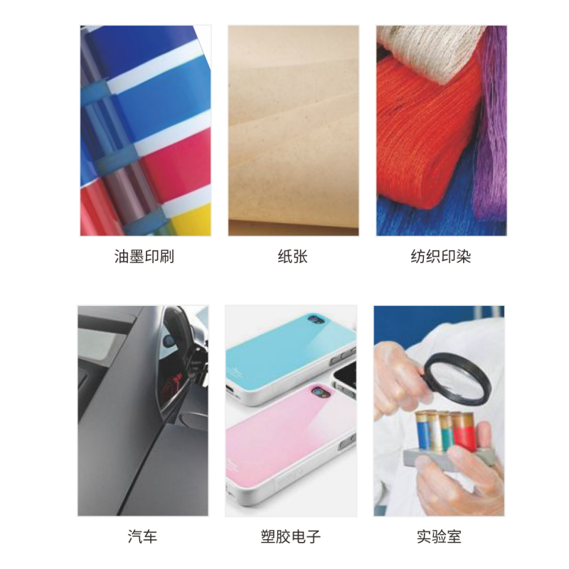 多行業(ye) 適用，廣泛讚譽