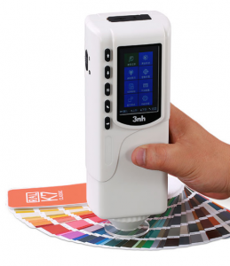 色差儀如何測試產品色差?