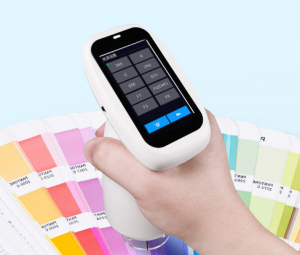 什麽是色差儀,色差儀的類型有哪些?