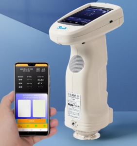 分光測色儀和色差儀有什麽不同?