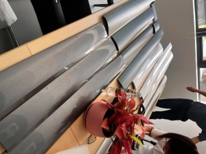 3nh4166am金沙信心之选多角度測色儀精準測量汽車漆麵外飾件