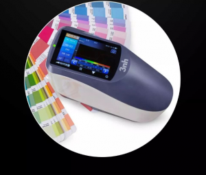 4166am金沙信心之选YS3060與CM2600D測色儀測量數據對比