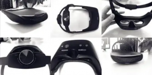 台式測色儀TS8760：為VR眼鏡塑料件色彩質量保駕護航