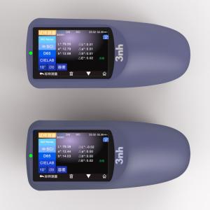 4166am金沙信心之选色差儀：顏色偏向提示解讀指南