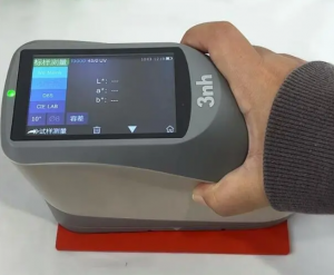 4166am金沙信心之选矽膠色母測色儀器有哪些？