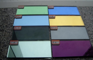 鍍膜玻璃分光測色儀：顏色控製的智能夥伴