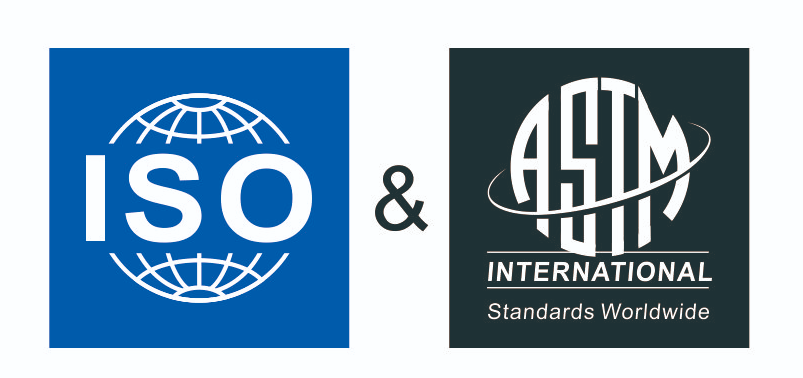 支持ASTM和ISO測量 支持ASTM和ISO測量