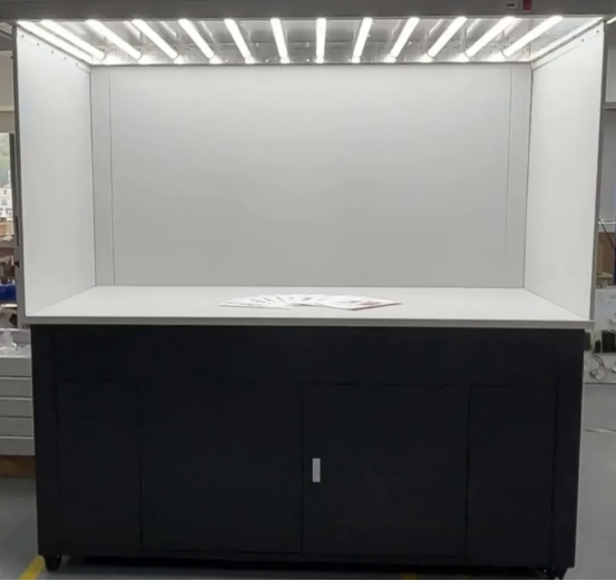 CC200特大型對色燈箱/看樣台