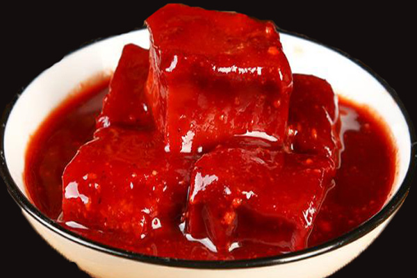 台式分光測色儀用於紅腐乳顏色品質的管控