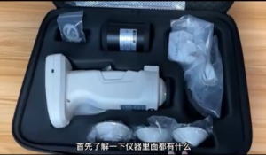 分光測色儀拆箱,手把手帶你了解分光測色儀構造