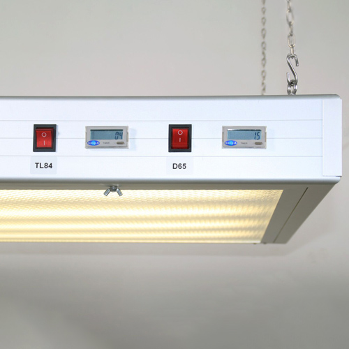 吊式光源箱 印刷看樣台CC120-W