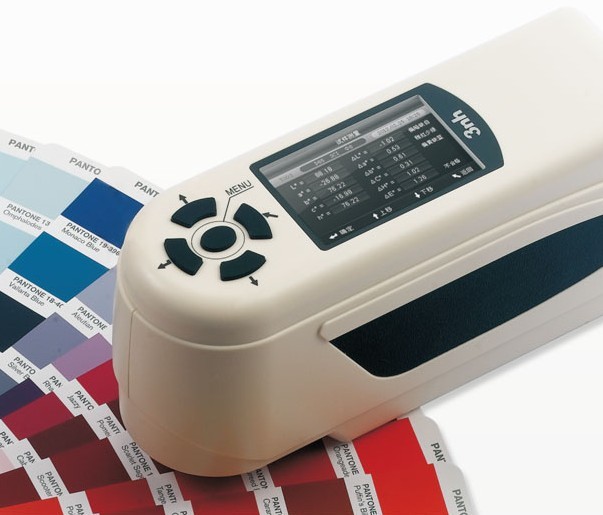 便攜式色差儀(yi) 