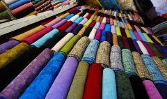 色差儀確保服裝製造商的供應鏈質量控製