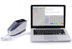 色差儀配色係統的建立及使用方法