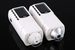 色差儀校準白板值是多少?