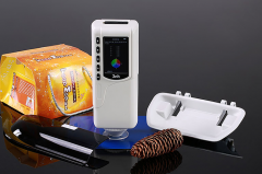 色差儀定期校準日期臨近怎麽處理?