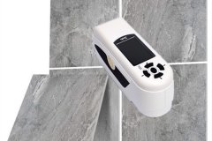 混凝土表麵色斑怎麽檢測？色差儀校準色斑方法