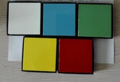 色差儀校準色板有哪些?